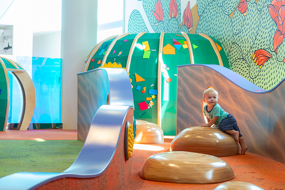 La Nube STEAM Discovery Center
